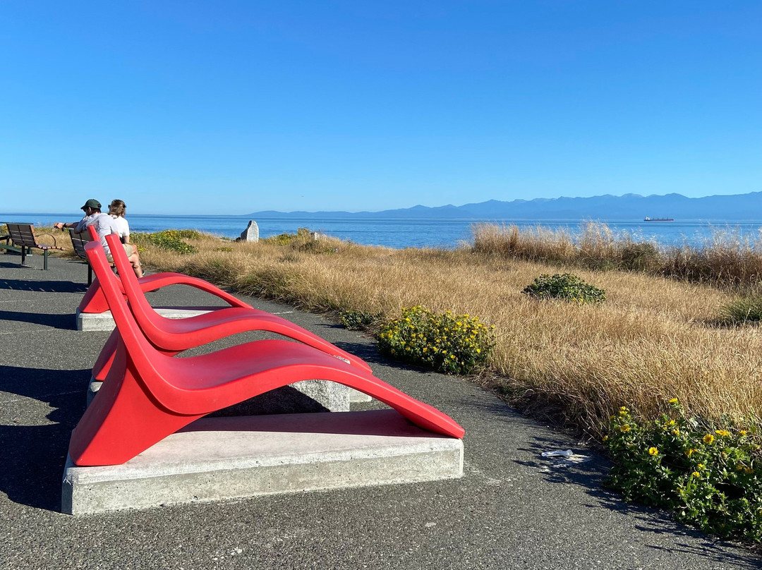 Clover Point Park-维多利亚必去景点