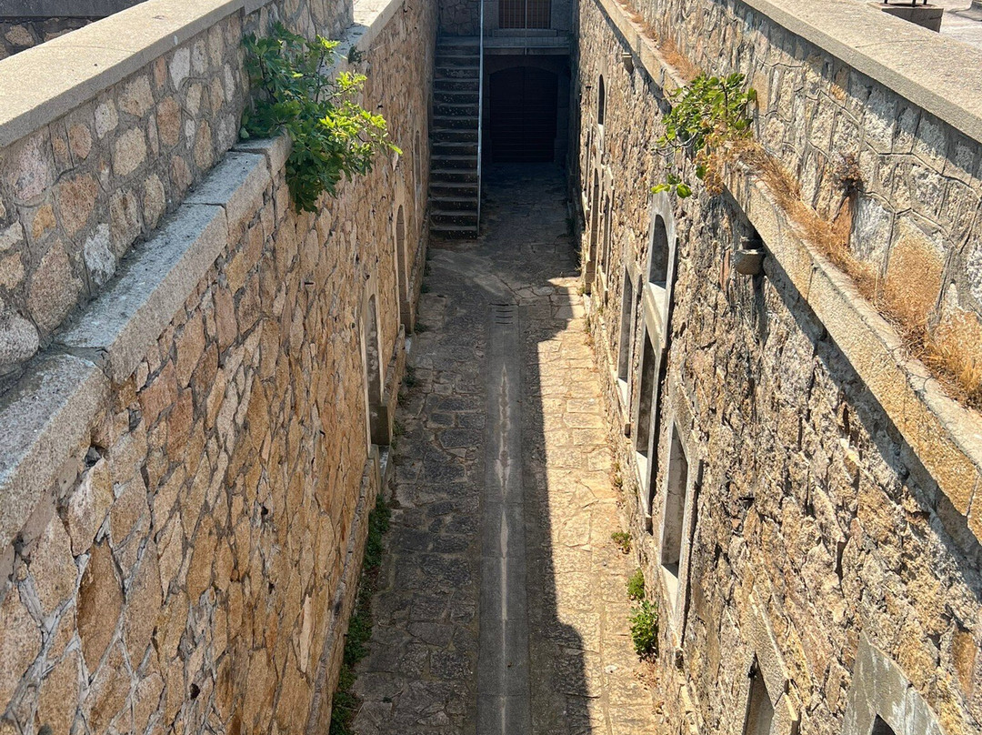 Fortezza di Monte Altura-帕劳必去景点