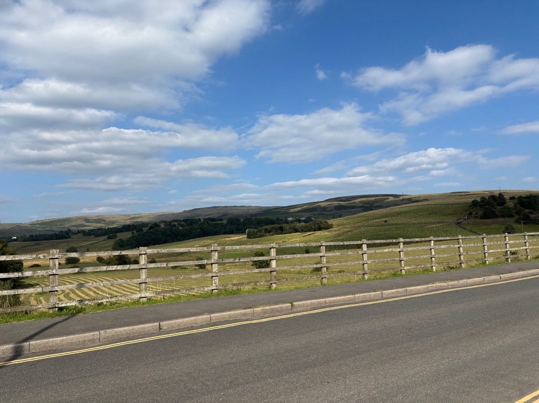 Hollingworth Lake-洛奇代尔必去景点