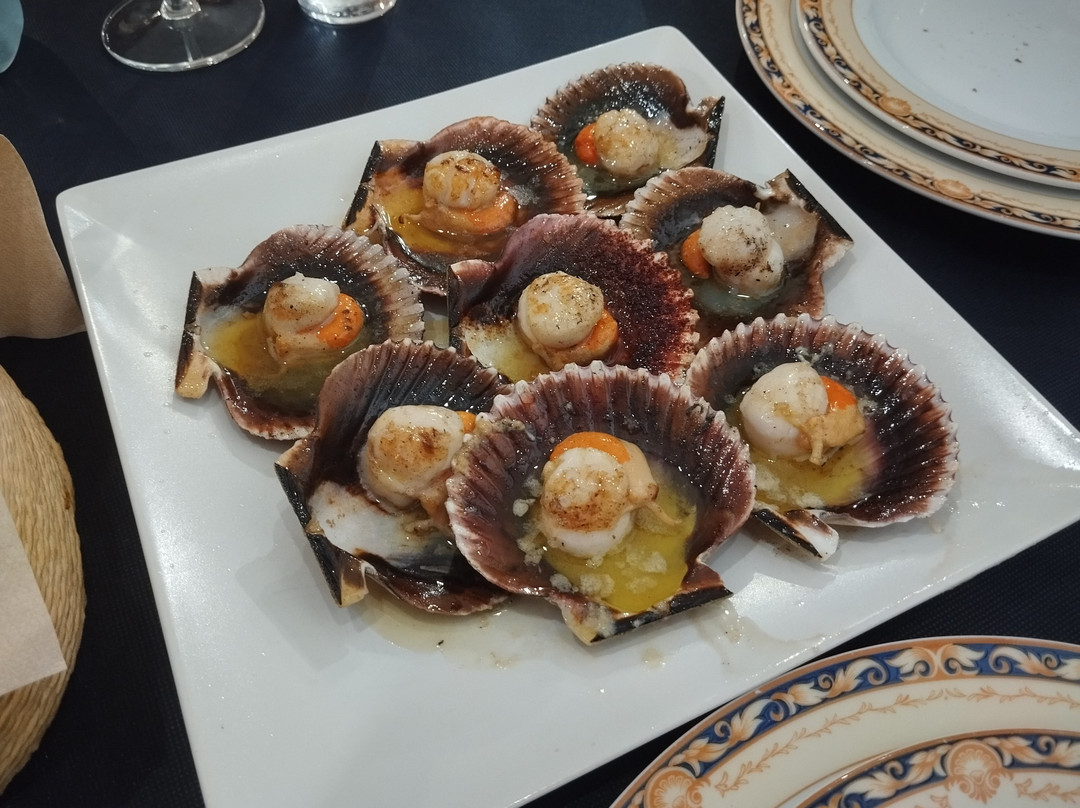 Taberna Mar y Tierra