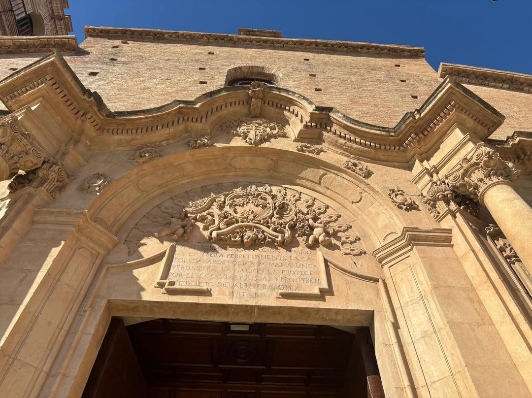 Iglesia Parroquial De Santiago-Totana必去景点