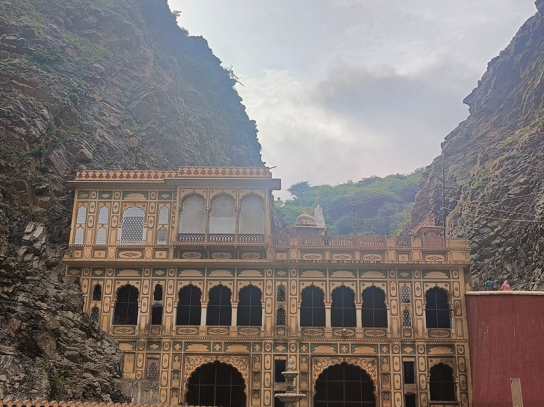 Alis Tuk Tuk Jaipur-斋蒲尔必去景点