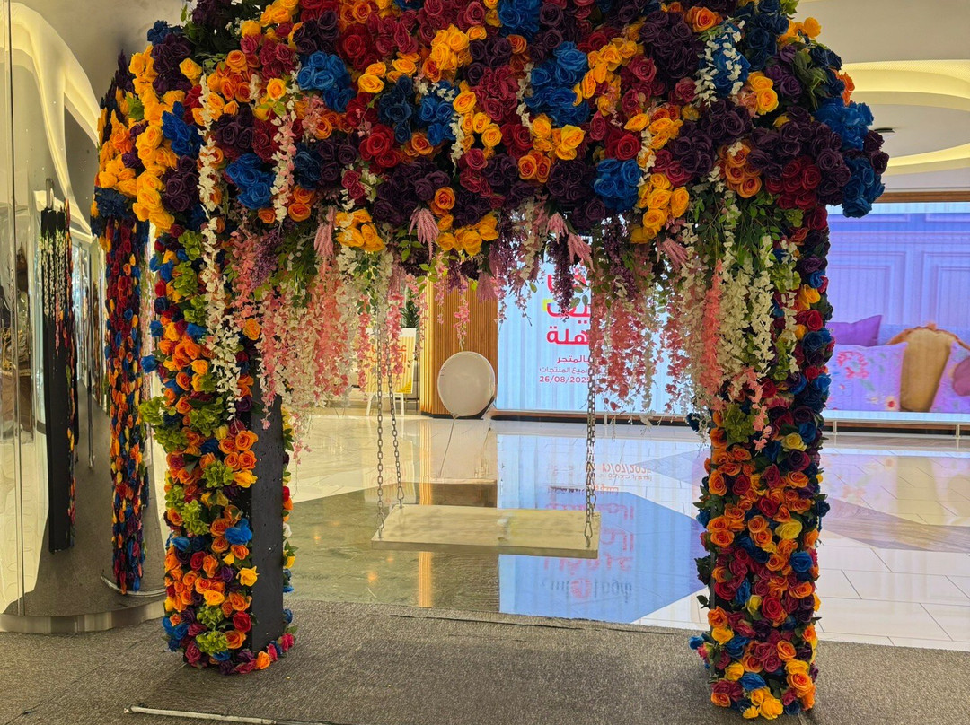 市中心购物广场-多哈必去景点