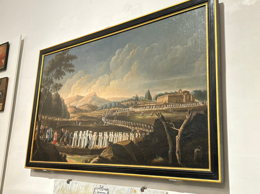 Chapelle Sainte Roseline-Les Arcs sur Argens必去景点