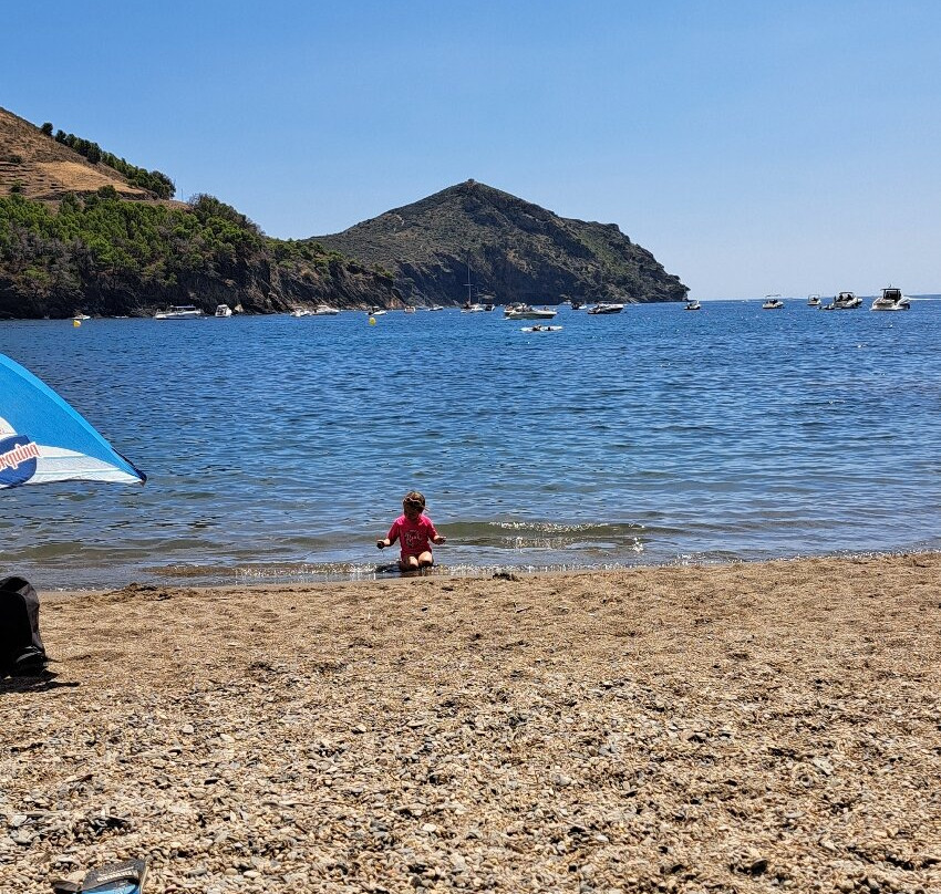 Cala Montjoi-罗塞斯必去景点