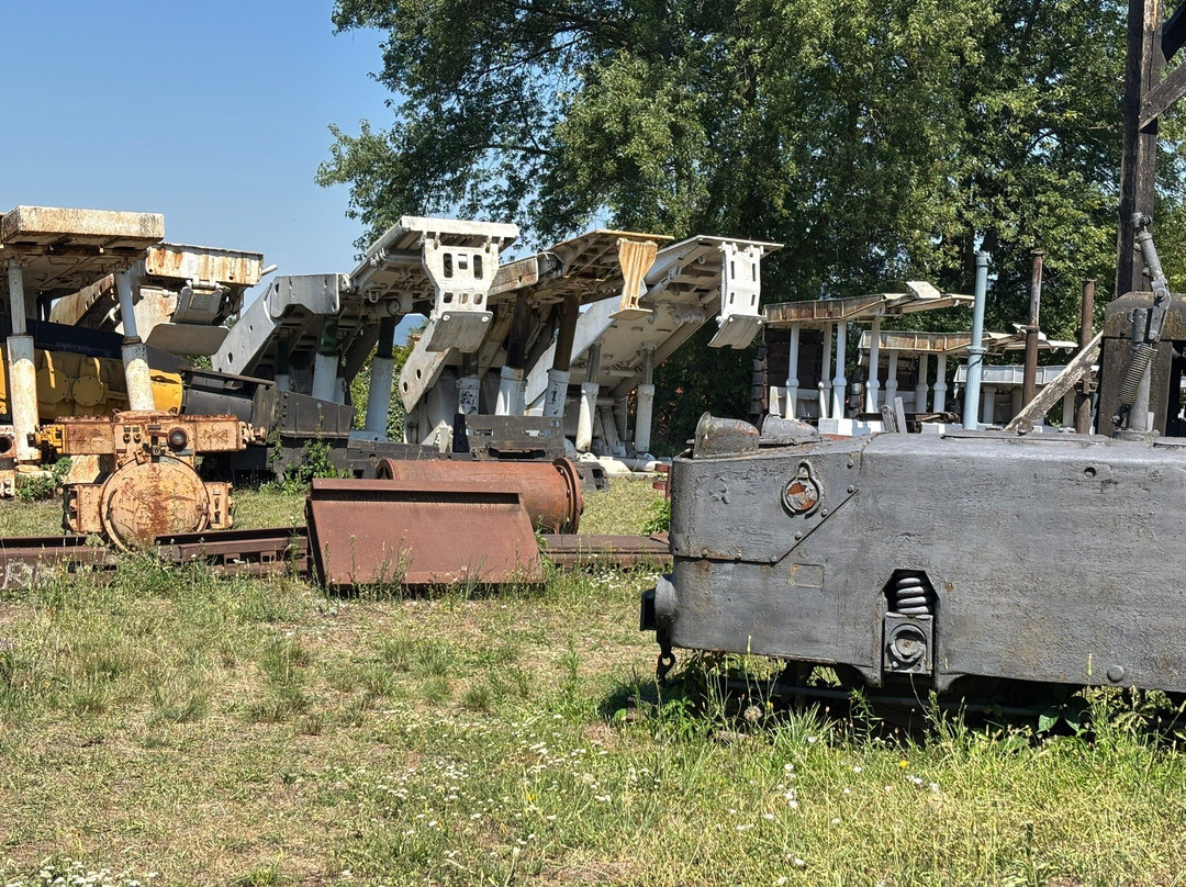 Outdoor Museum for Mining and Industry-Tatabanya必去景点