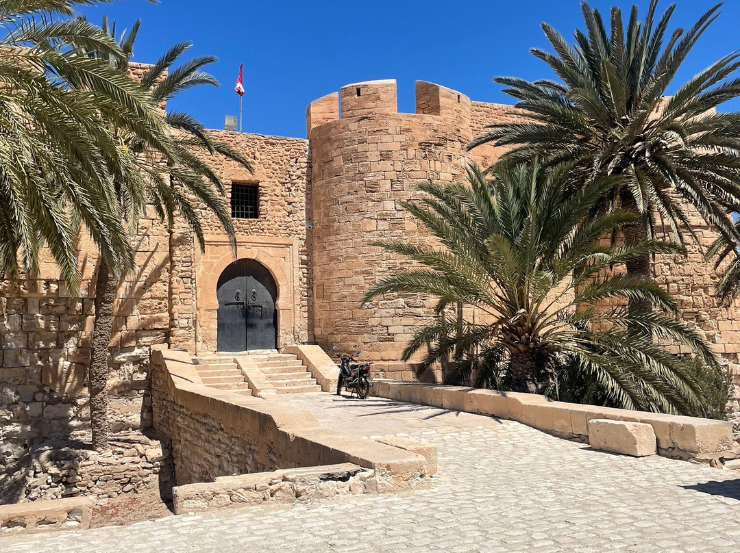 Fort Ghazi Mustapha-Houmt Souk必去景点