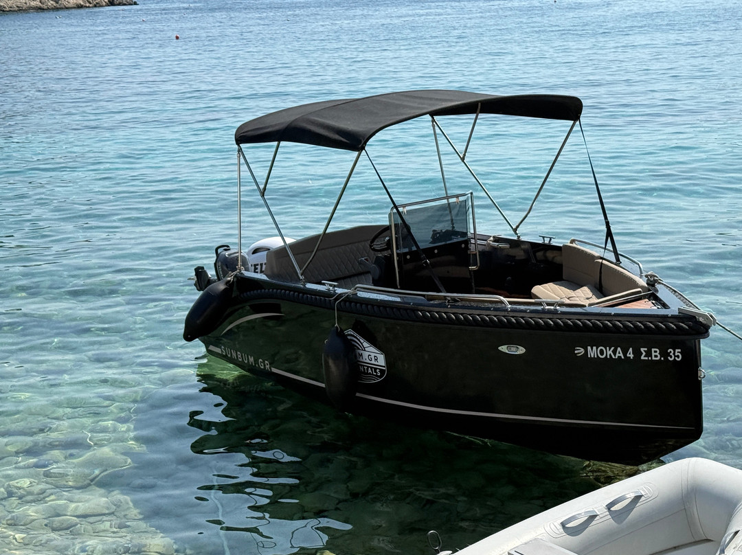 Sunbum Boat Rentals-Agios Nikolaos必去景点