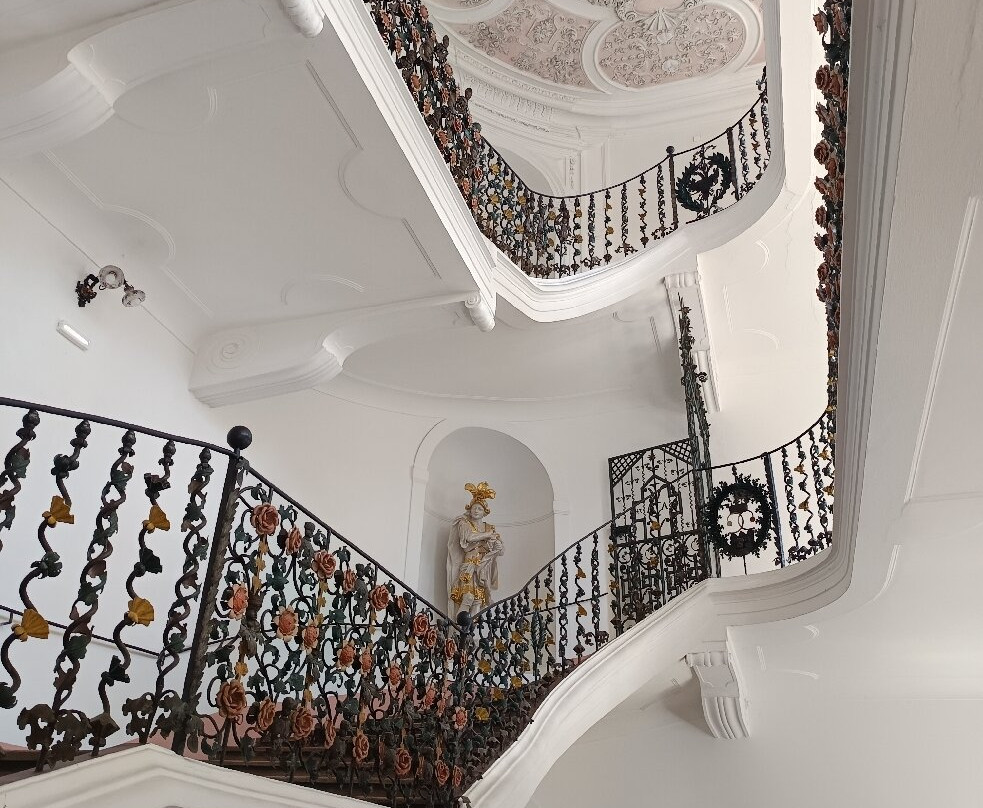 Stams Monastery-Stams必去景点