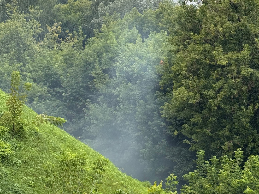 Remains of Land Defensive Earthwork-Ryazan必去景点