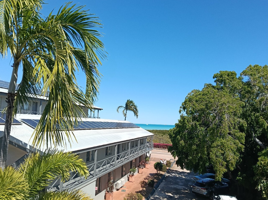 月光湾景度假村主图