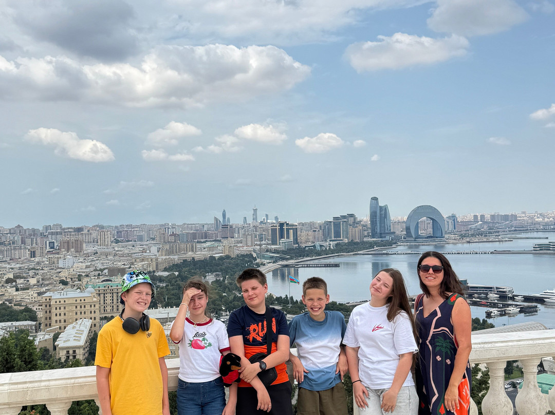 Granit AS Travel-巴库必去景点