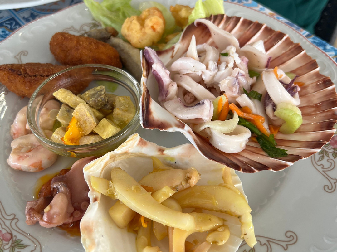 Hotel Alba Chiara Ristorante Sant'Andrea主图