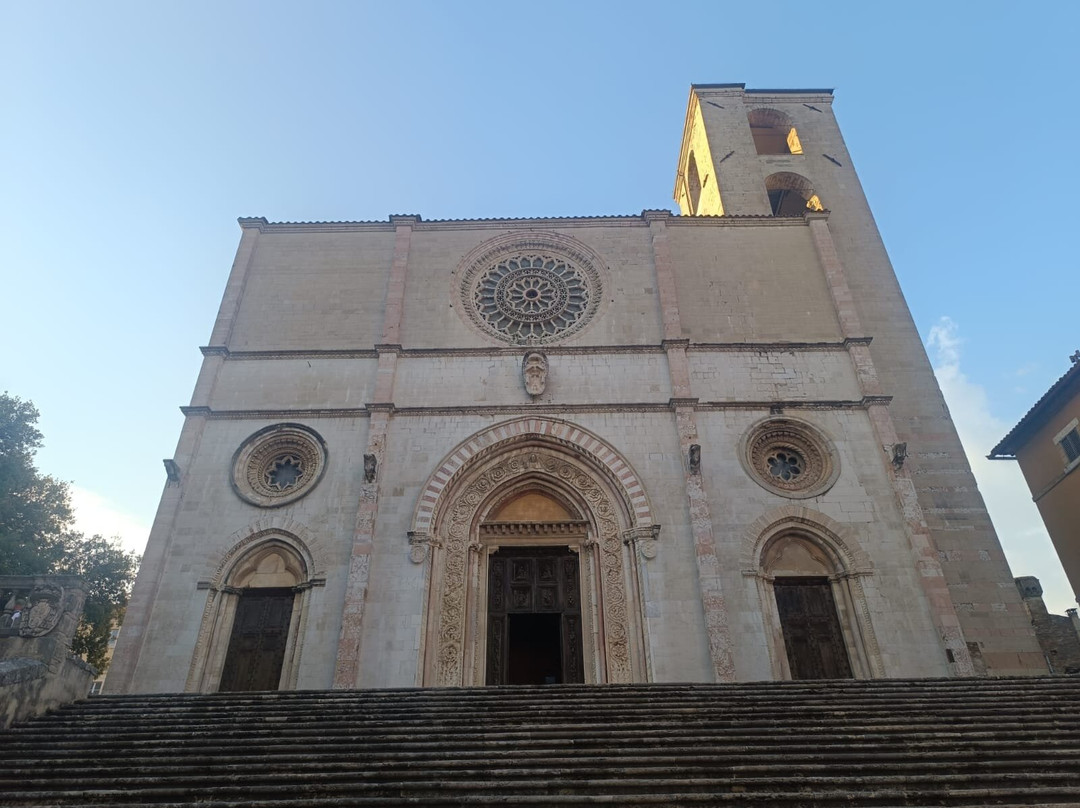 Cattedrale della Santissima Annunziata-托迪必去景点