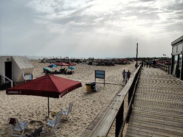 Praia de Monte Gordo-蒙特哥多必去景点