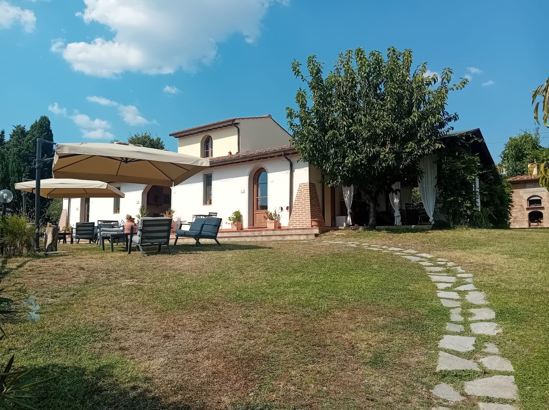Podere Borgaruccio主图