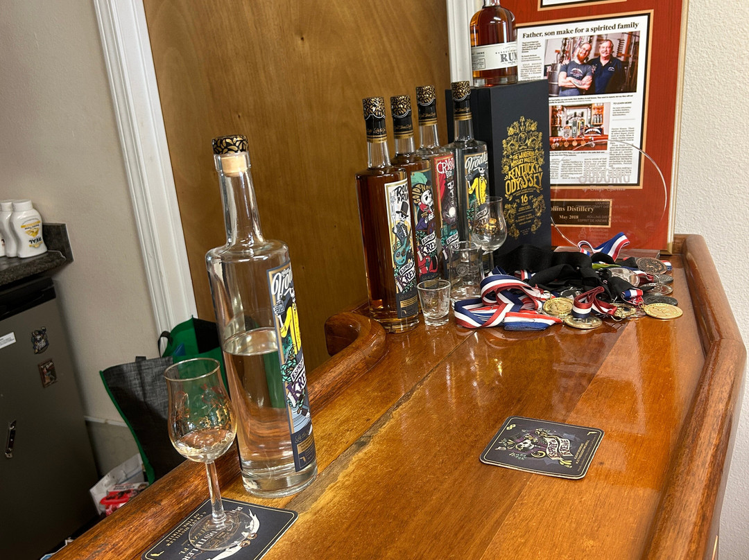 Rollins Distillery-Gulf Breeze必去景点
