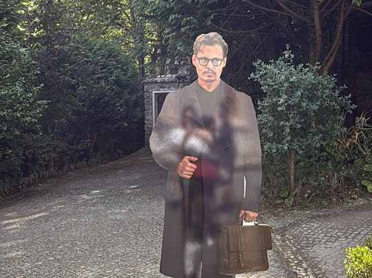 Palácio e Parque Biester-辛特拉必去景点