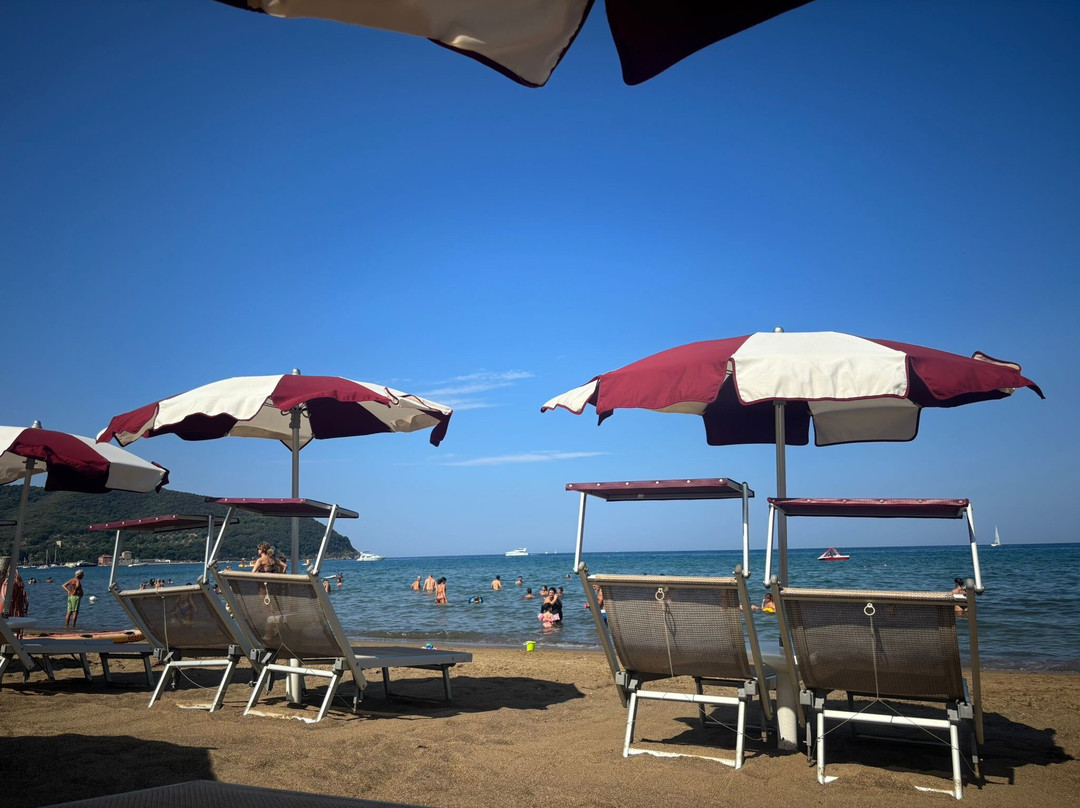 Bagno Baratti-Baratti必去景点