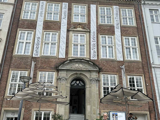 Kunstforeningen Gl Strand-哥本哈根必去景点