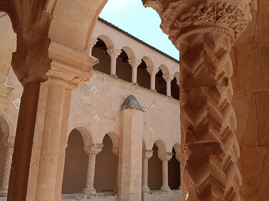 Centro Storico di Modica-莫迪卡必去景点