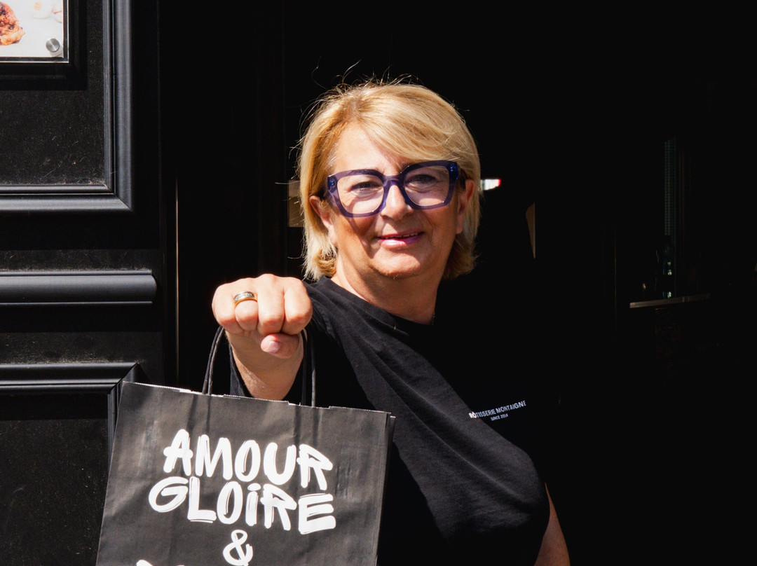 Rôtisserie Montaigne La Bouilladisse