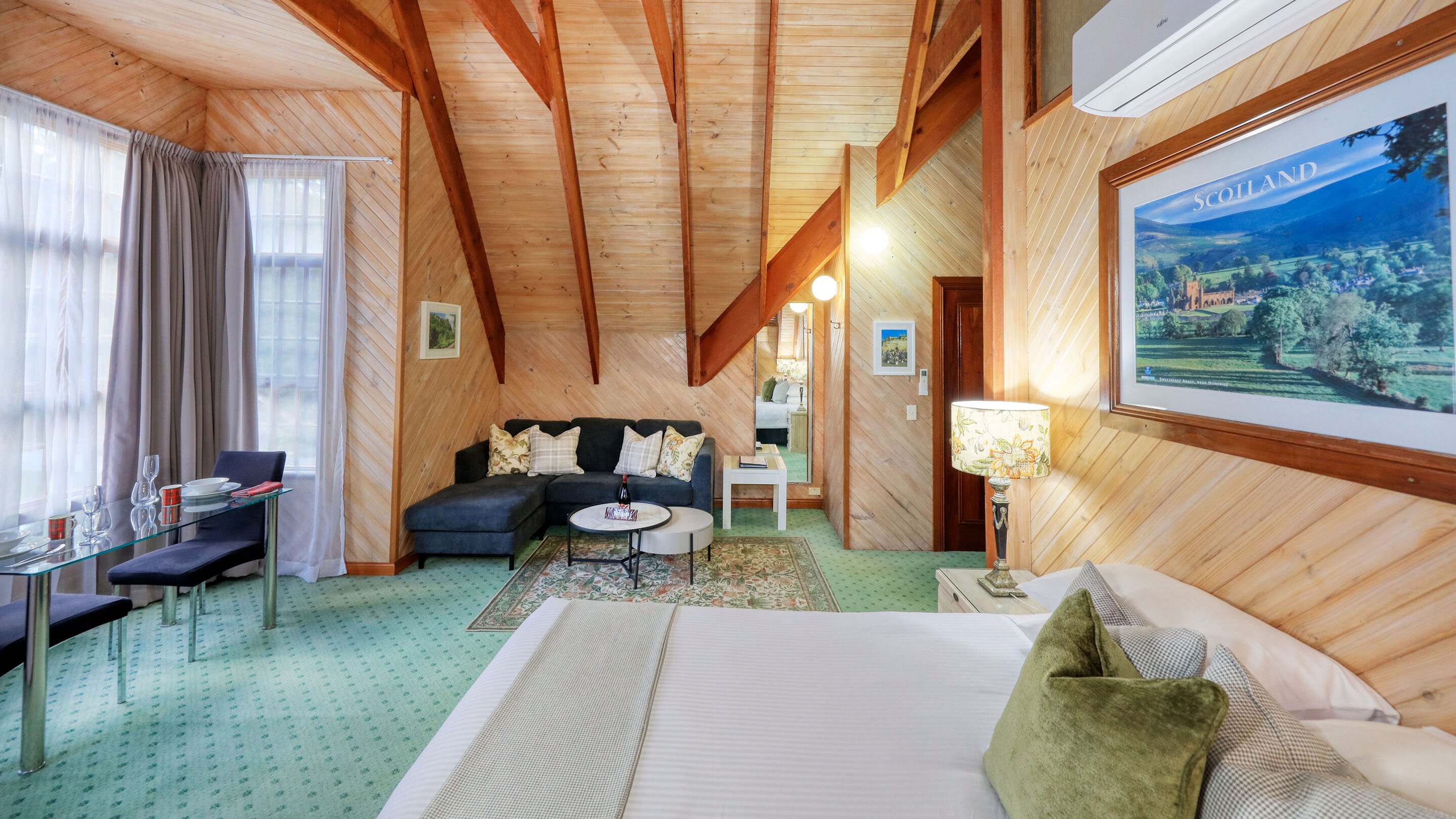 Mt Tamborine Stonehaven Guest House-客卧