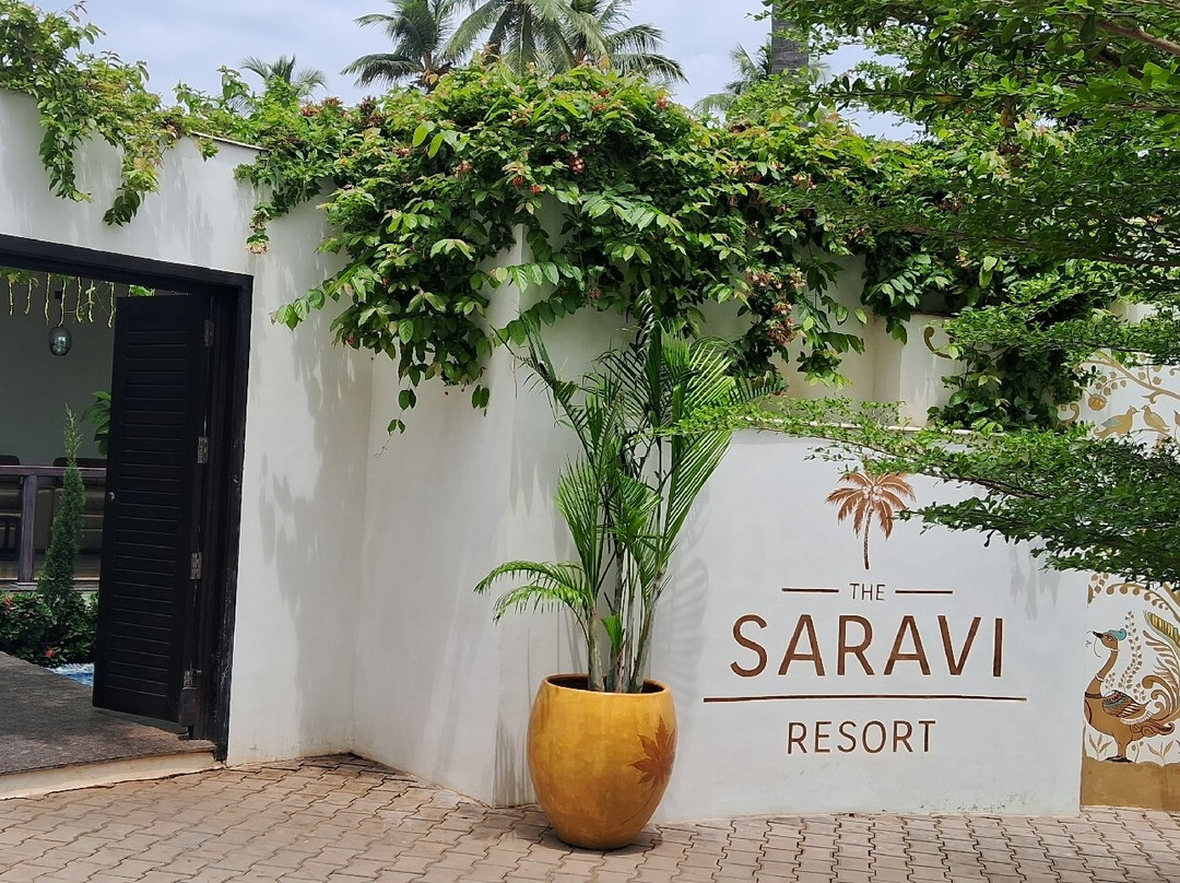 The Saravi Resort