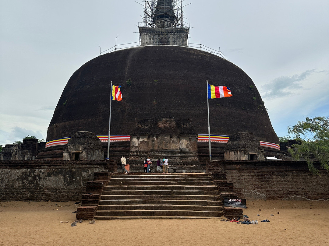 Professor Reisebüro-因都鲁瓦必去景点