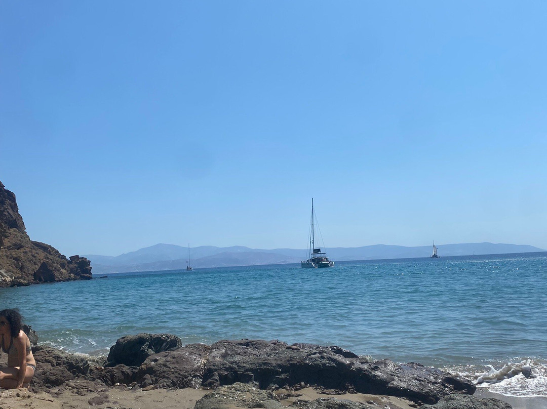 Kalogeros Beach-Ag. Nikolaos必去景点