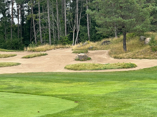 Wooden Sticks Golf Course-Uxbridge必去景点