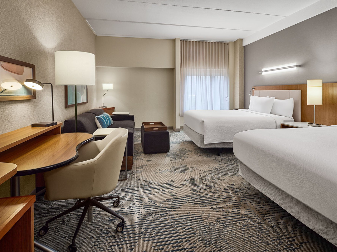 SpringHill Suites by Marriott Deadwood主图