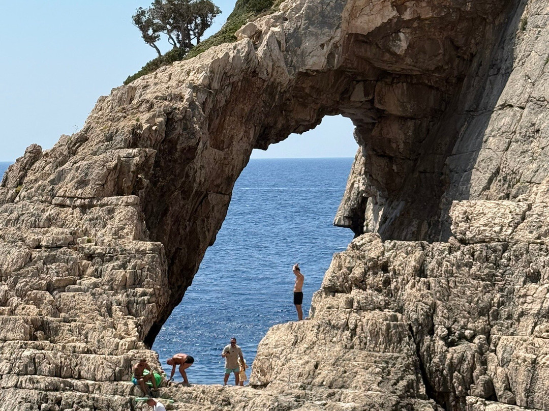 Korakonissi-扎金索斯必去景点