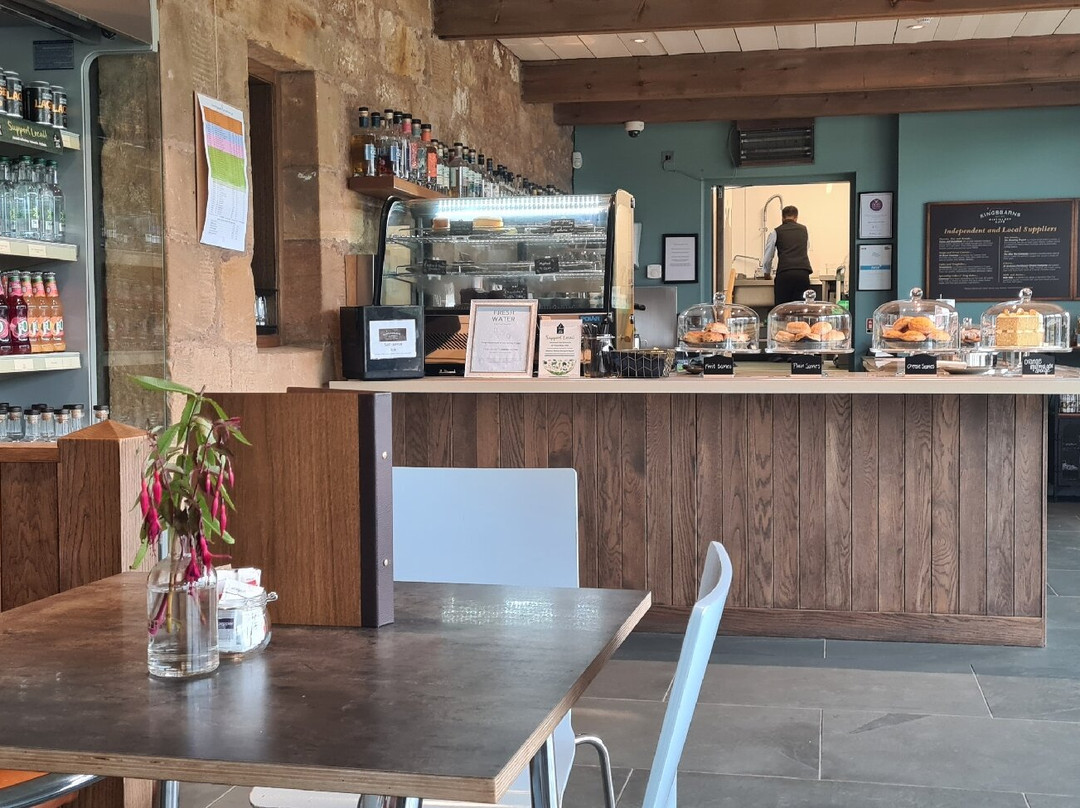 Kingsbarns Distillery and Visitor Centre-Kingsbarns必去景点