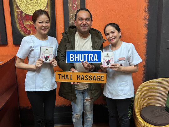 Bhutra Spa Thai Massage Cessnock Hunter Valley-塞斯诺克必去景点