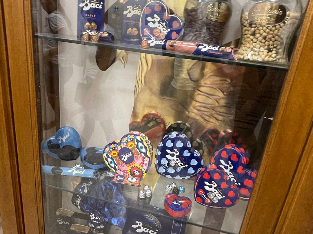 Casa del Cioccolato Perugina-佩鲁贾必去景点