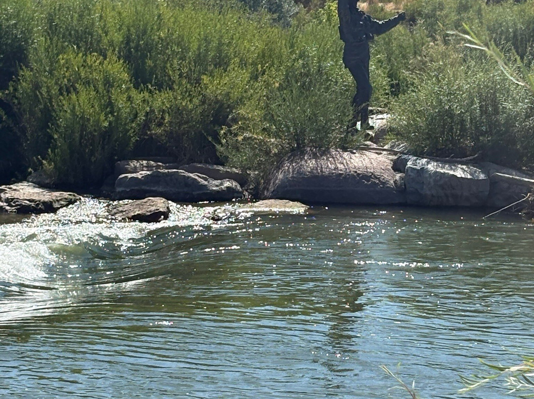 Platte River Trails-卡斯珀必去景点
