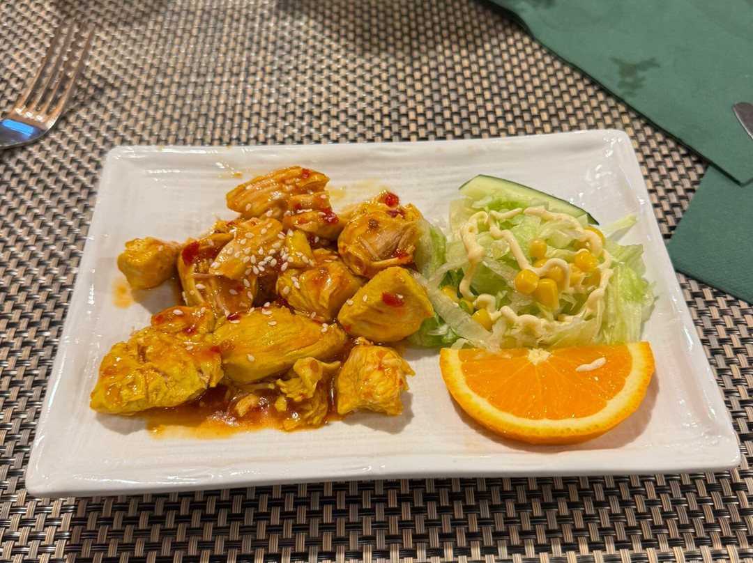 Tasty Corner