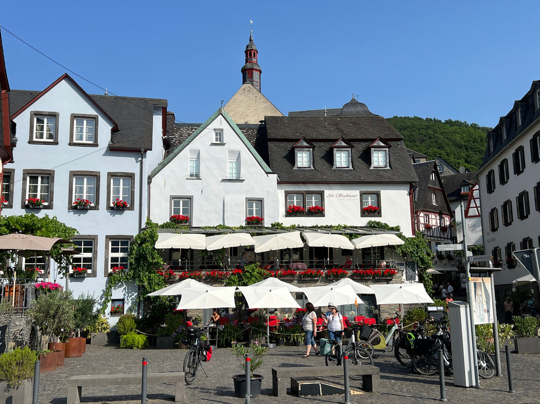 Hotel Restaurant Alte Stadtmauer主图