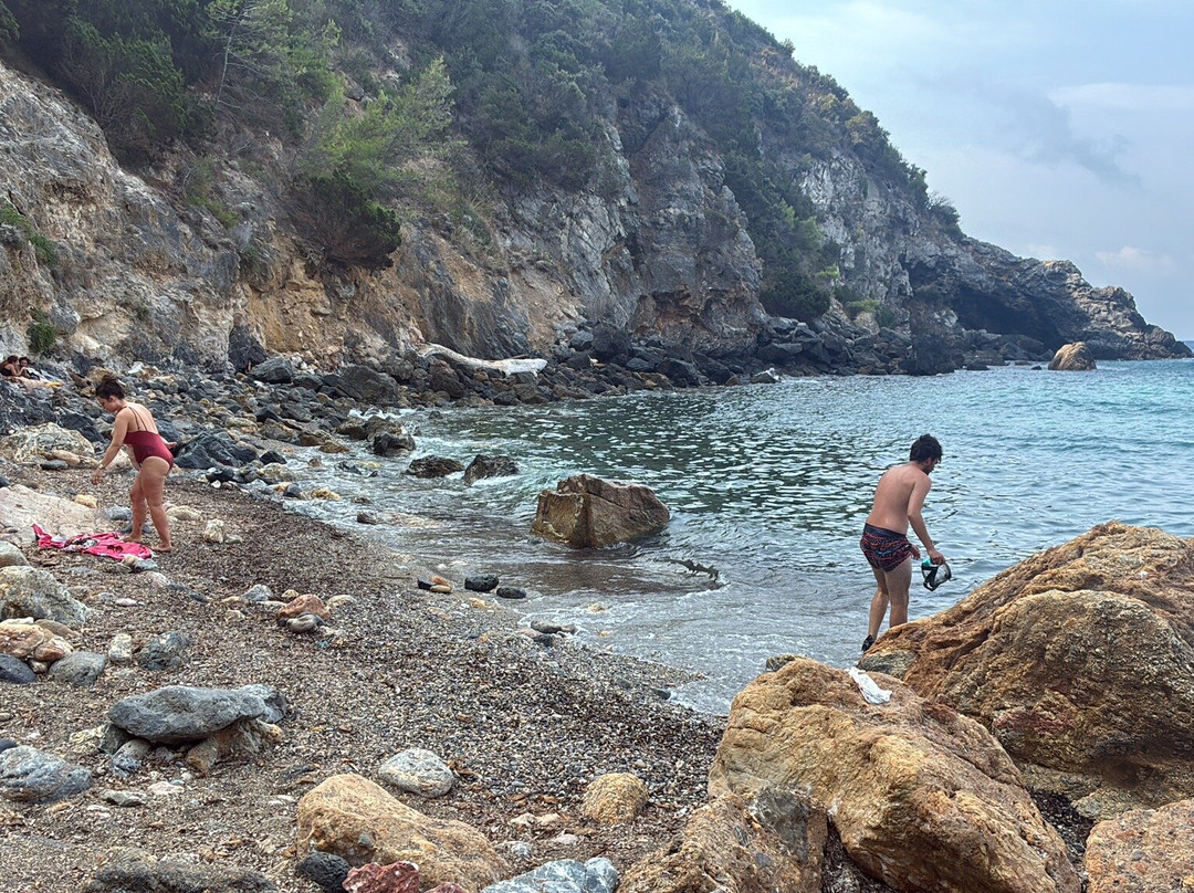 Cala del Gesso-圣托斯特凡诺港必去景点