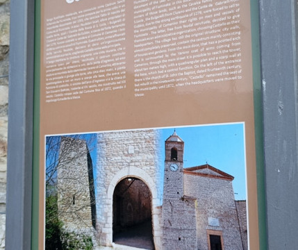 Castello-Fiuminata必去景点