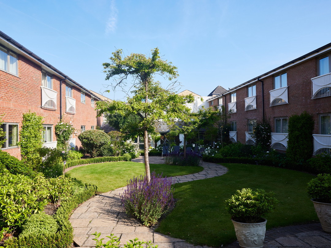 The Wrightington Hotel & Health Club主图