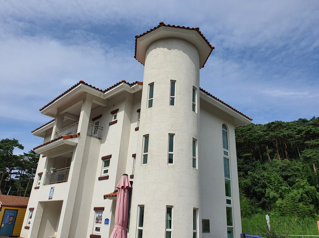 The Oh My Gallery-泰安郡必去景点