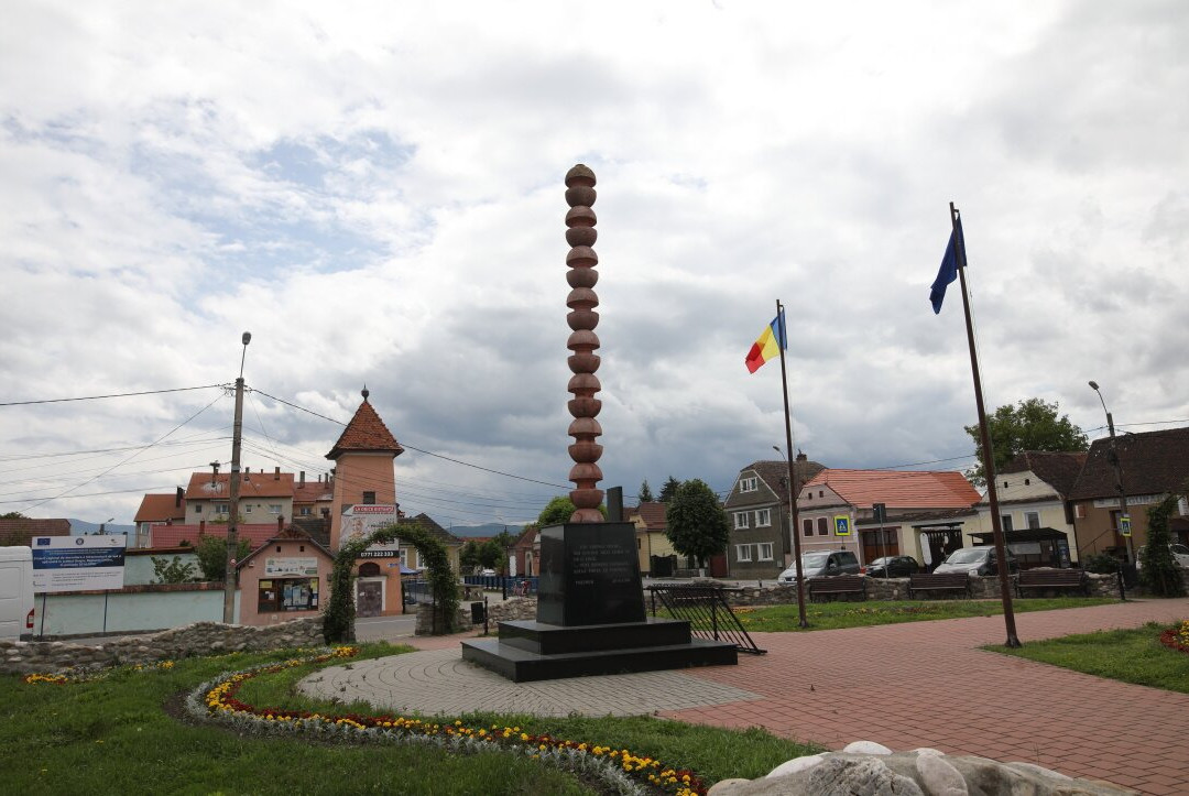 Monument of the Prejmer Commune-Prejmer必去景点