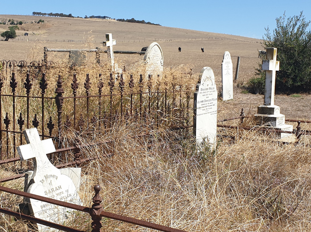 Port Elliott And Goolwa Anglican Cemetery-Port Elliot必去景点