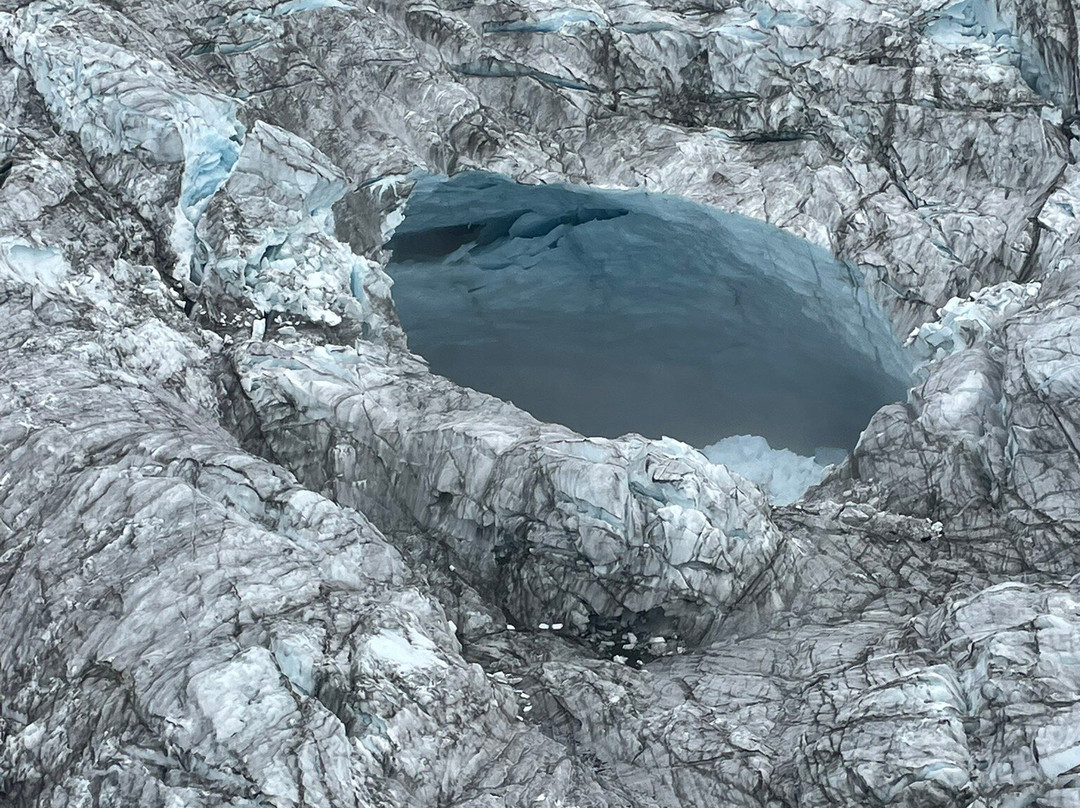 Sheep Mountain Air-Glacier View必去景点