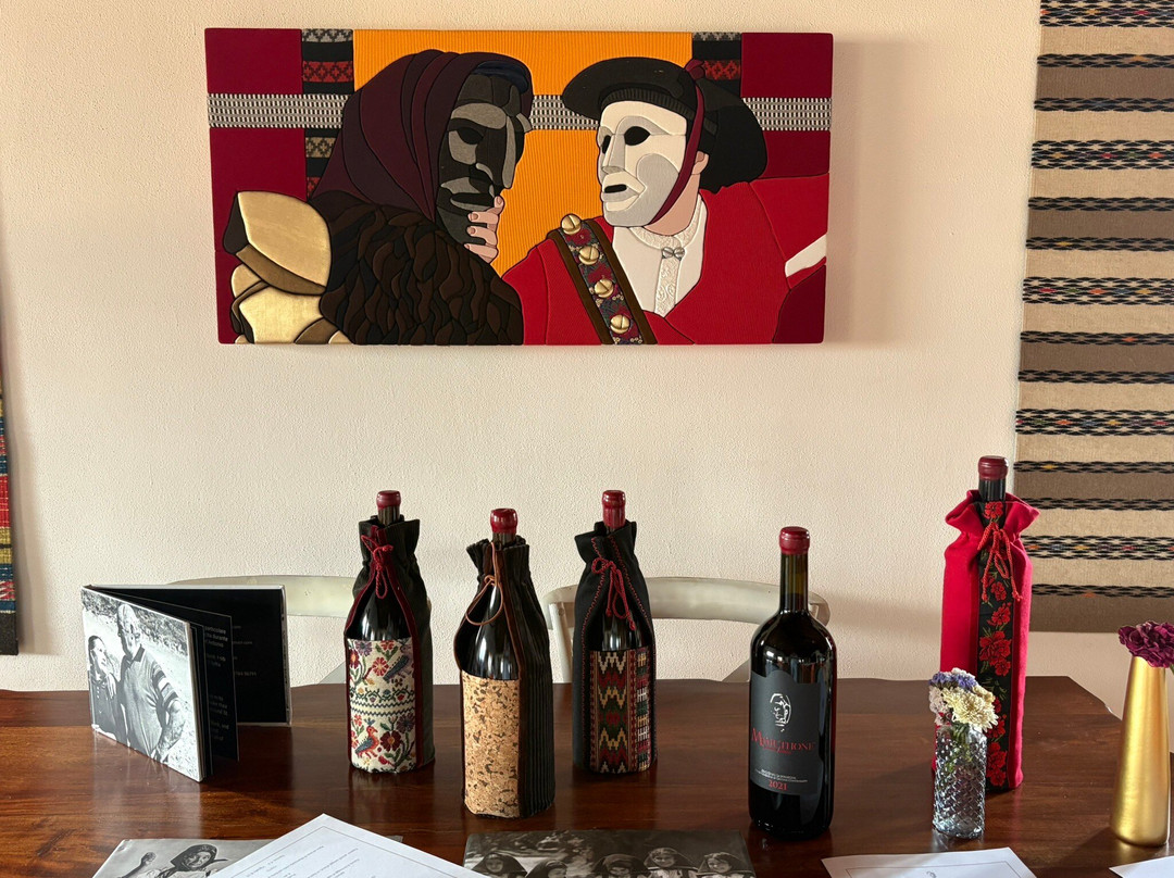 Cantina Giuseppe Sedilesu-Mamoiada必去景点