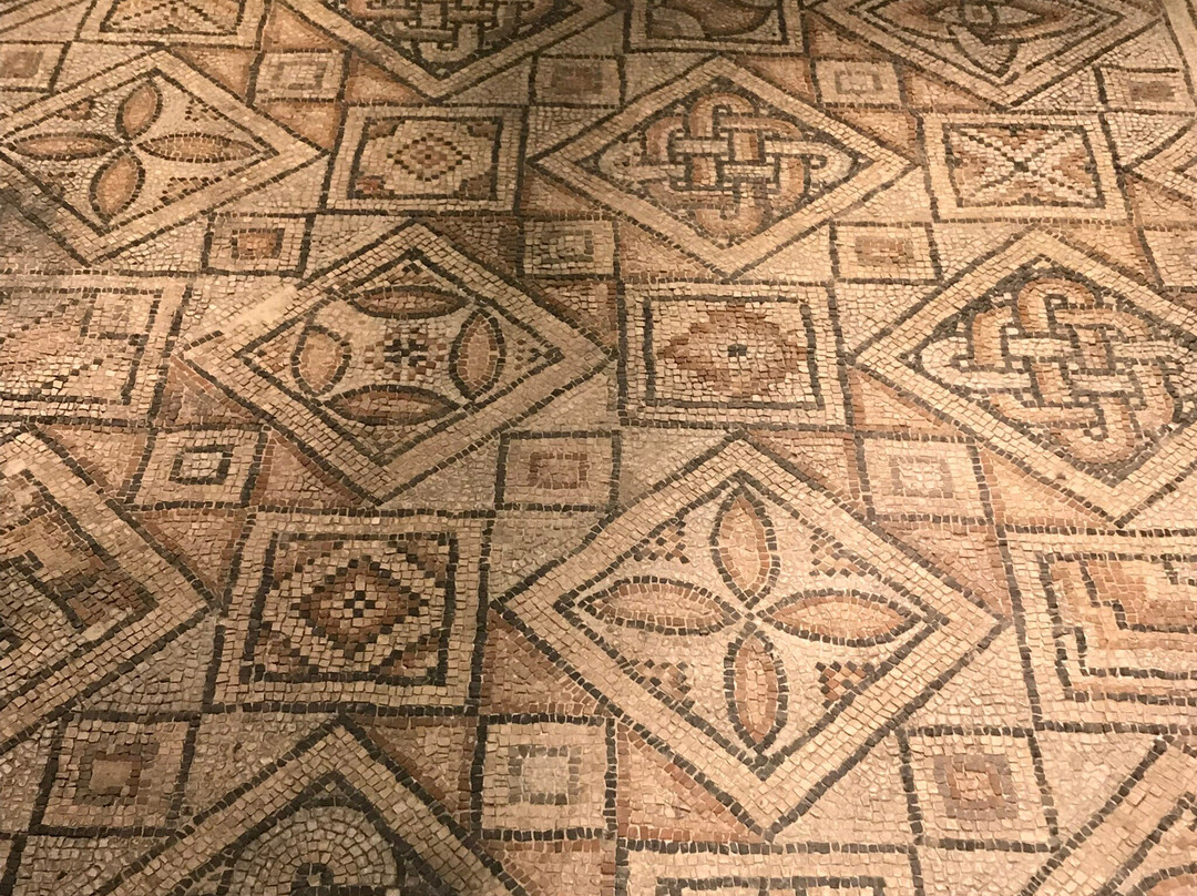 Domus dei Tappeti di Pietra-拉韦纳必去景点