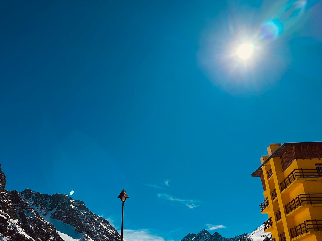 Laguna del Inca-Portillo必去景点