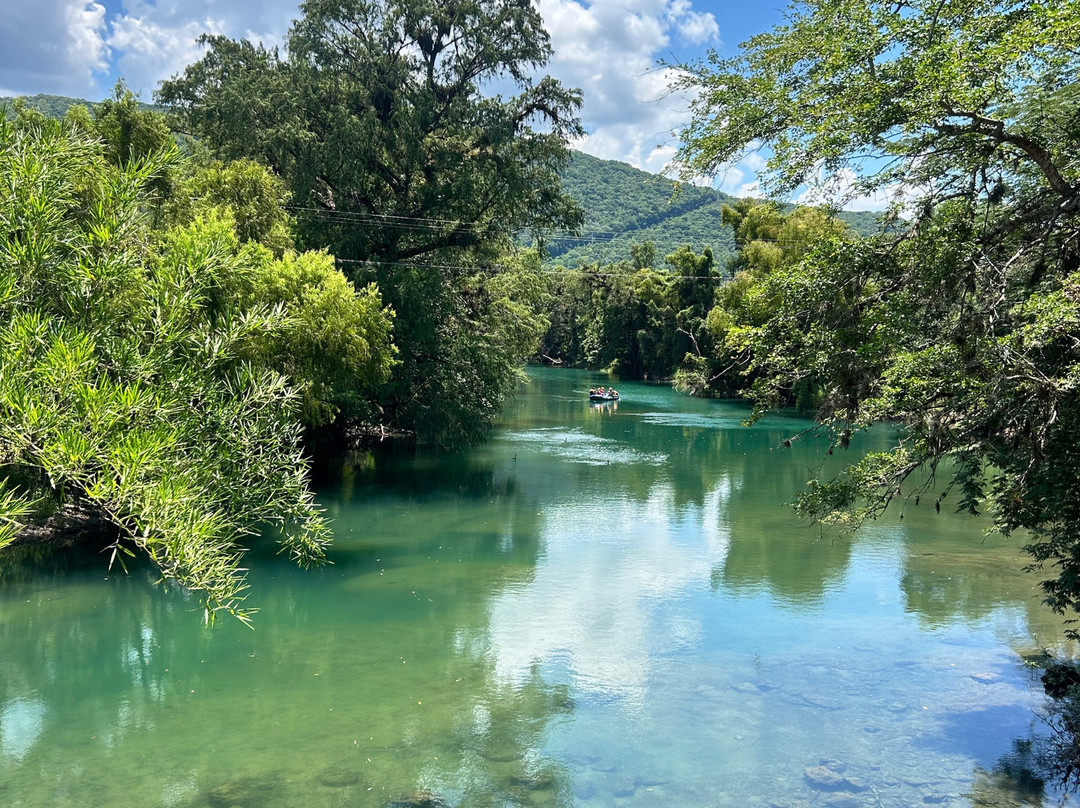 Aventura Tamasopo-Tamasopo必去景点